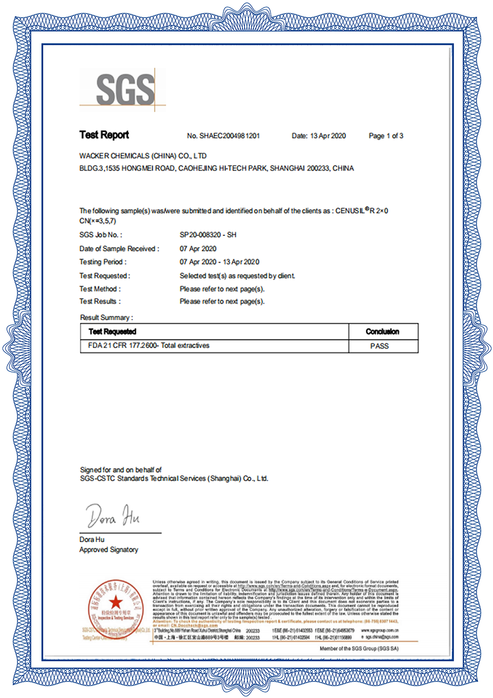 Warbixinta Imtixaanka SGS (1)